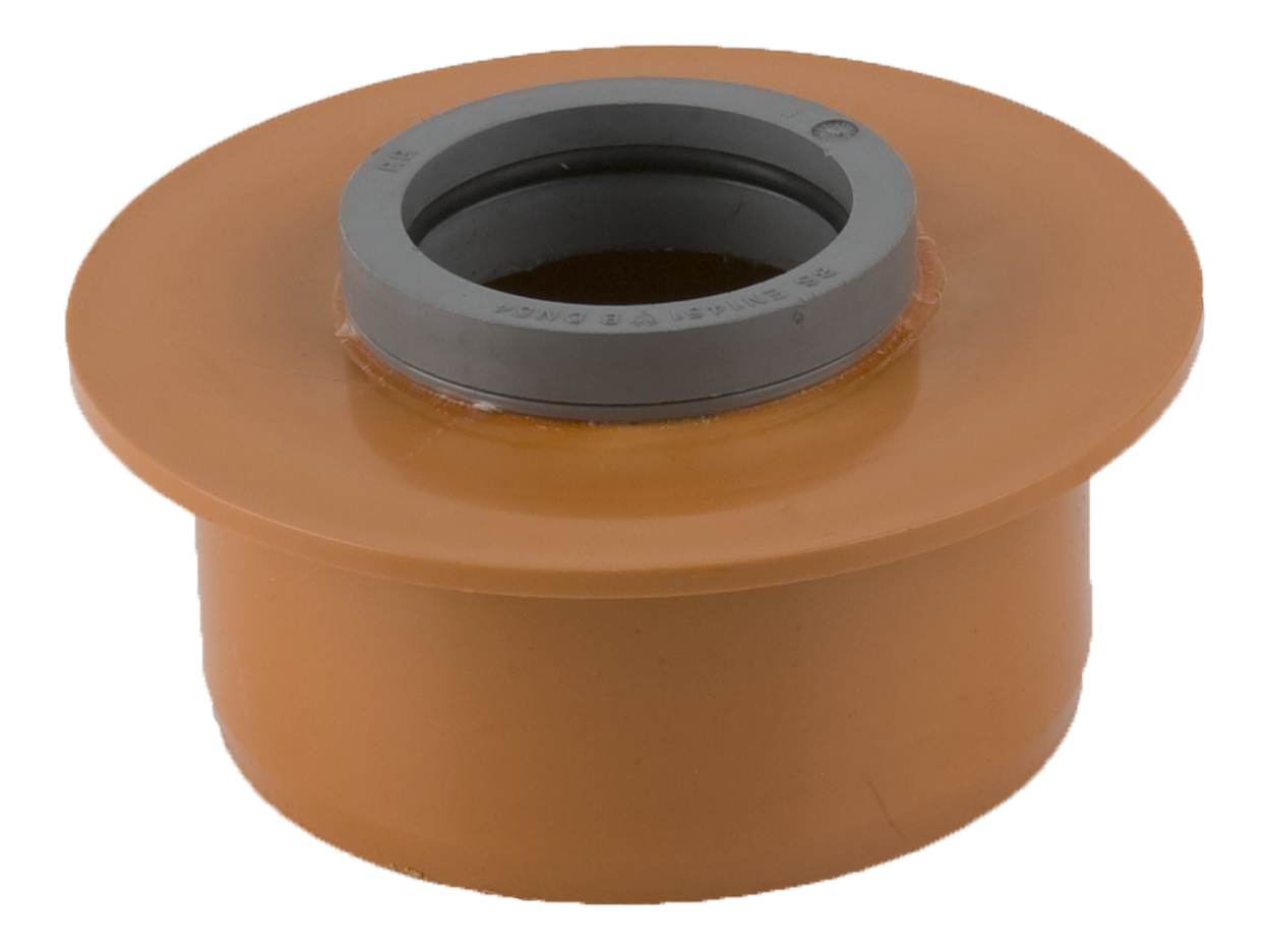 B4301 – 110mm x 50mm – Seal Accepts Push-Fit Waste