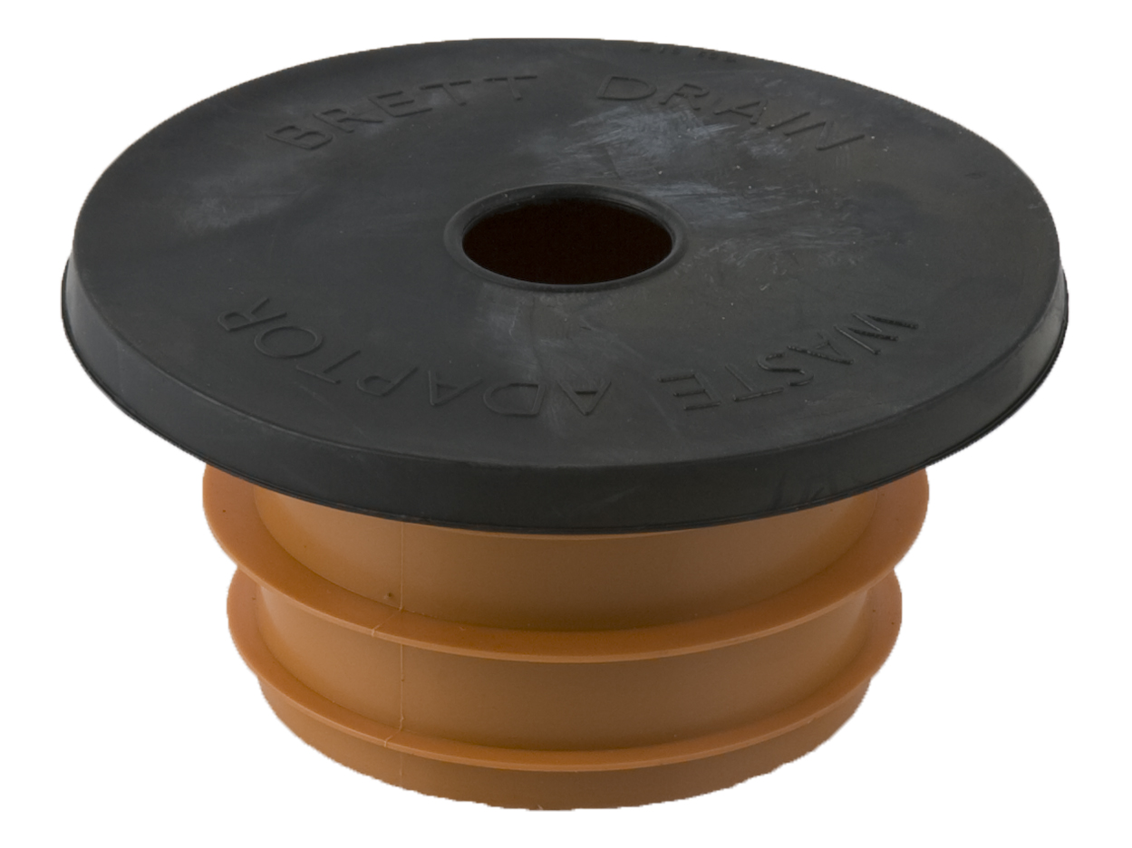 B4801 – 110mm Universal Adaptor (Pipe)