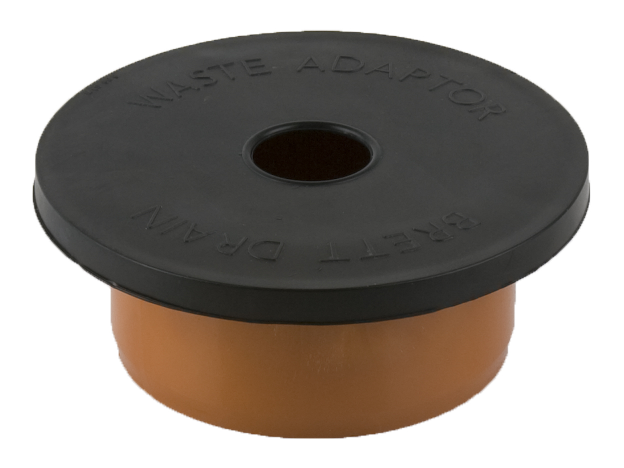 B4901 – 110mm Universal Adaptor (Socket)