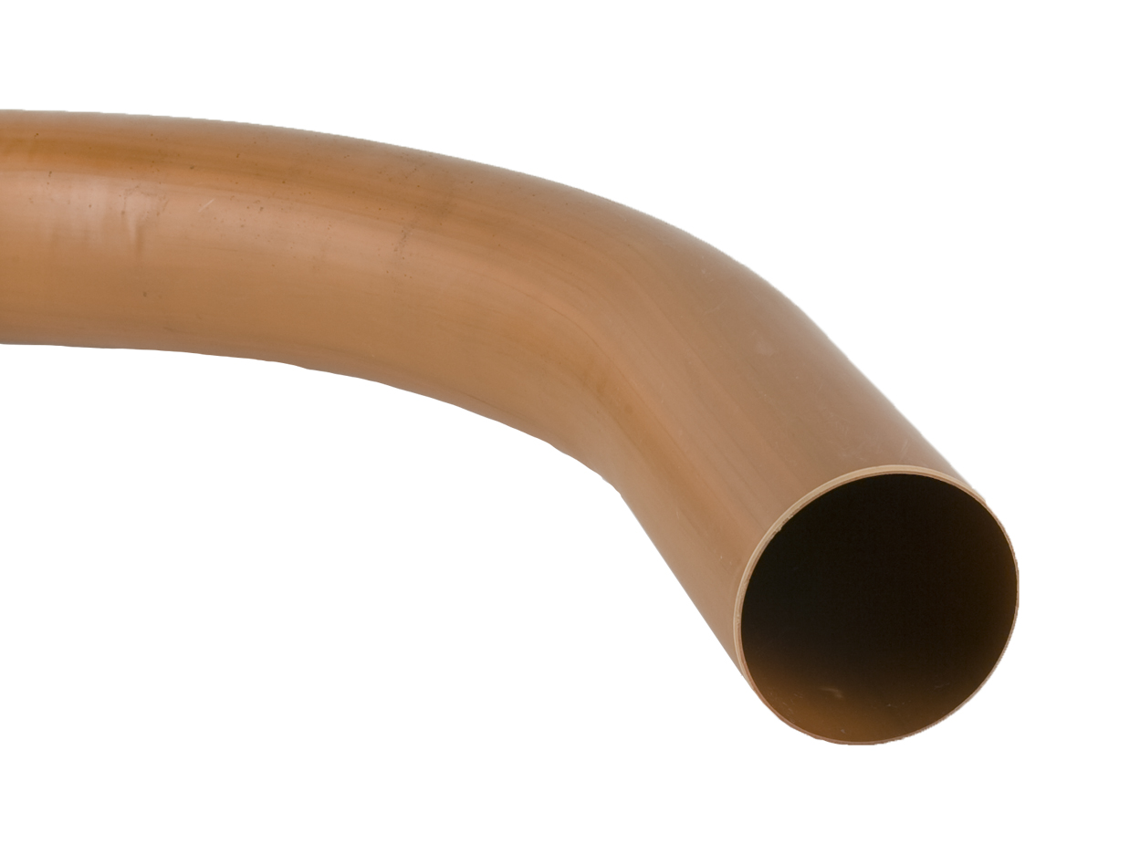 B5031 – 110mm x 87½° Long Radius Plain End Bend
