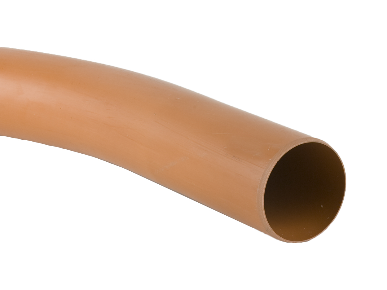 B5032 – 110mm x 45° Long Radius Plain End Bend