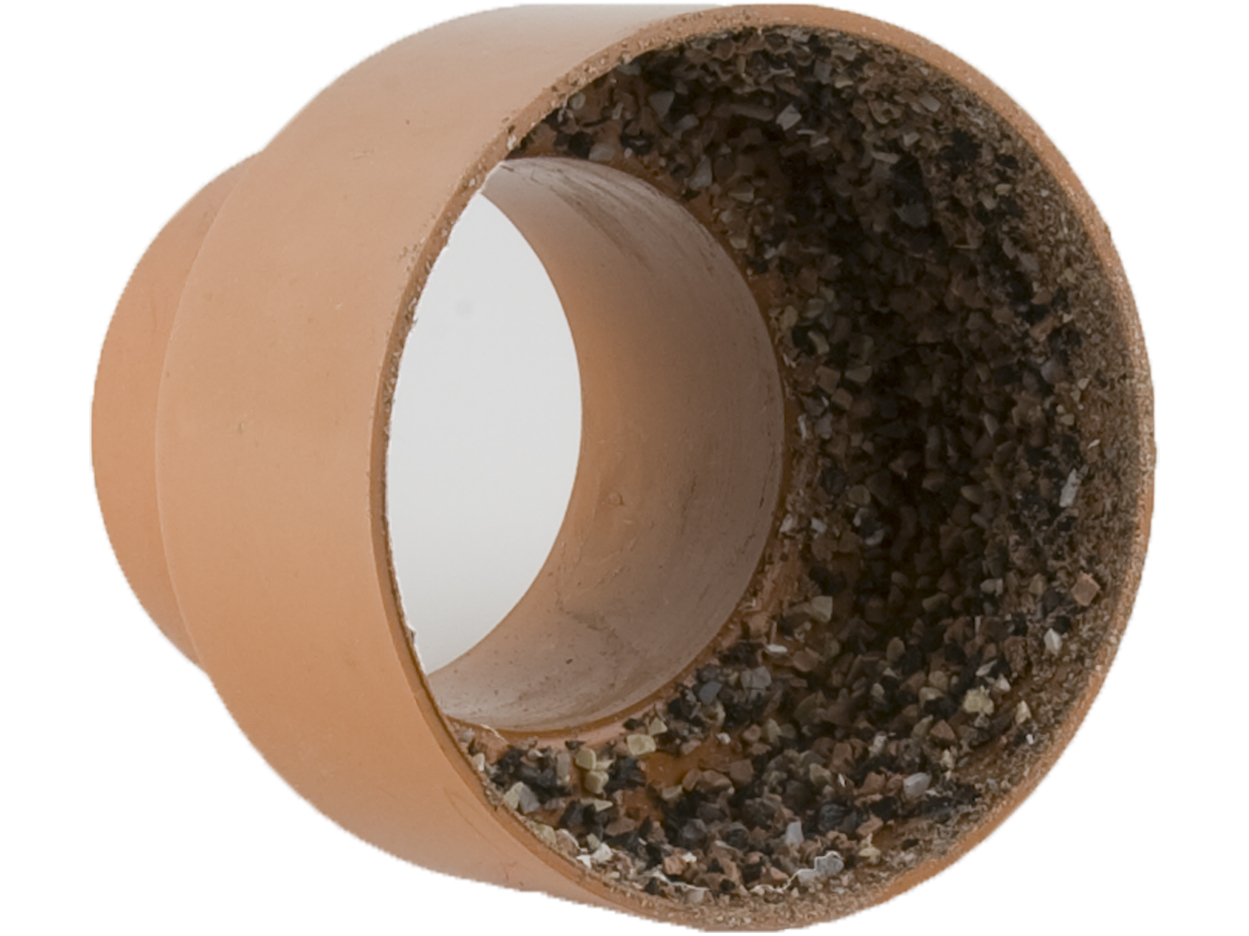 B5141 – 110mm Salt Glaze Spigot Adaptor