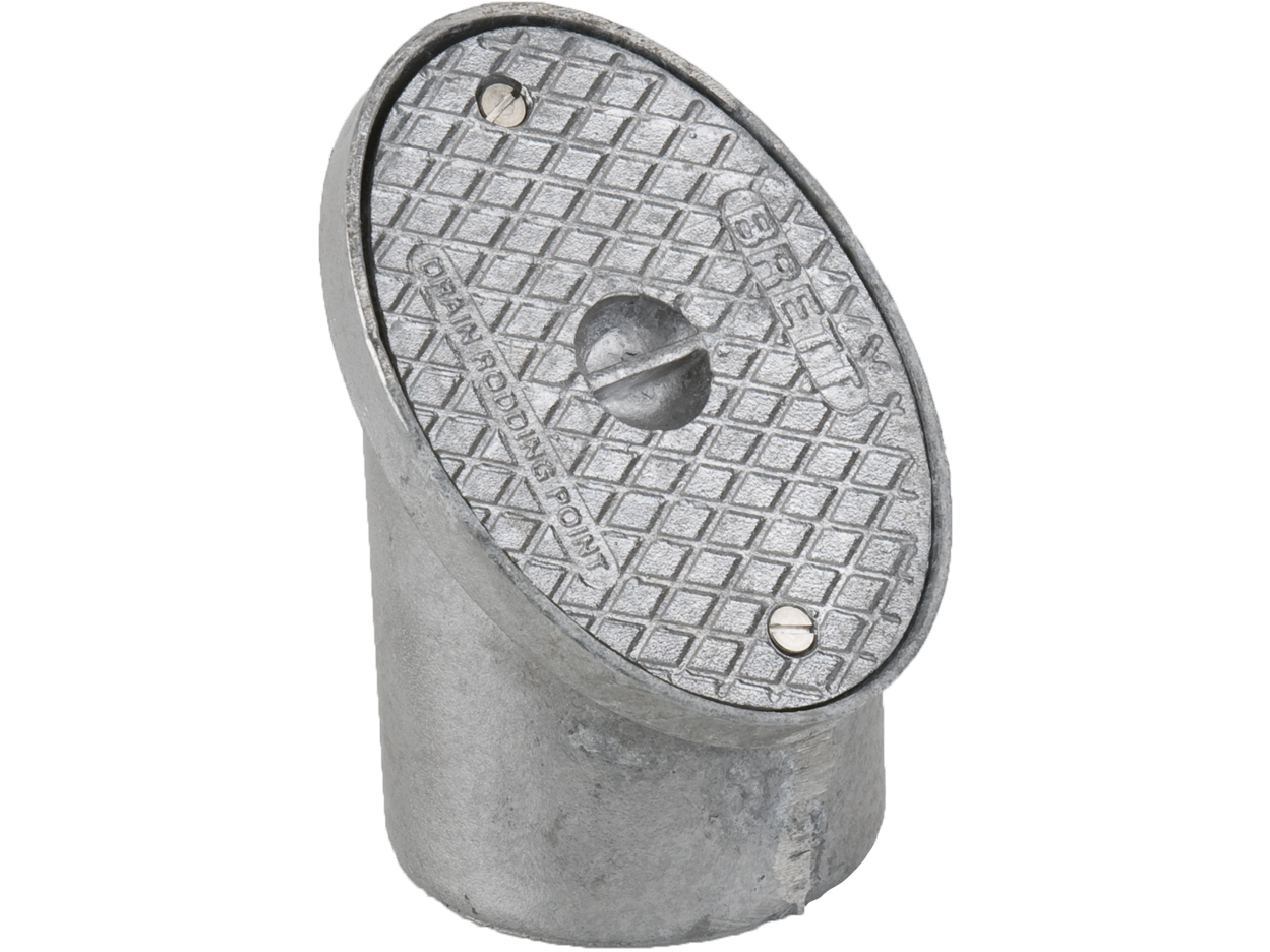 B5591 – 110mm Oval Rodding Point
