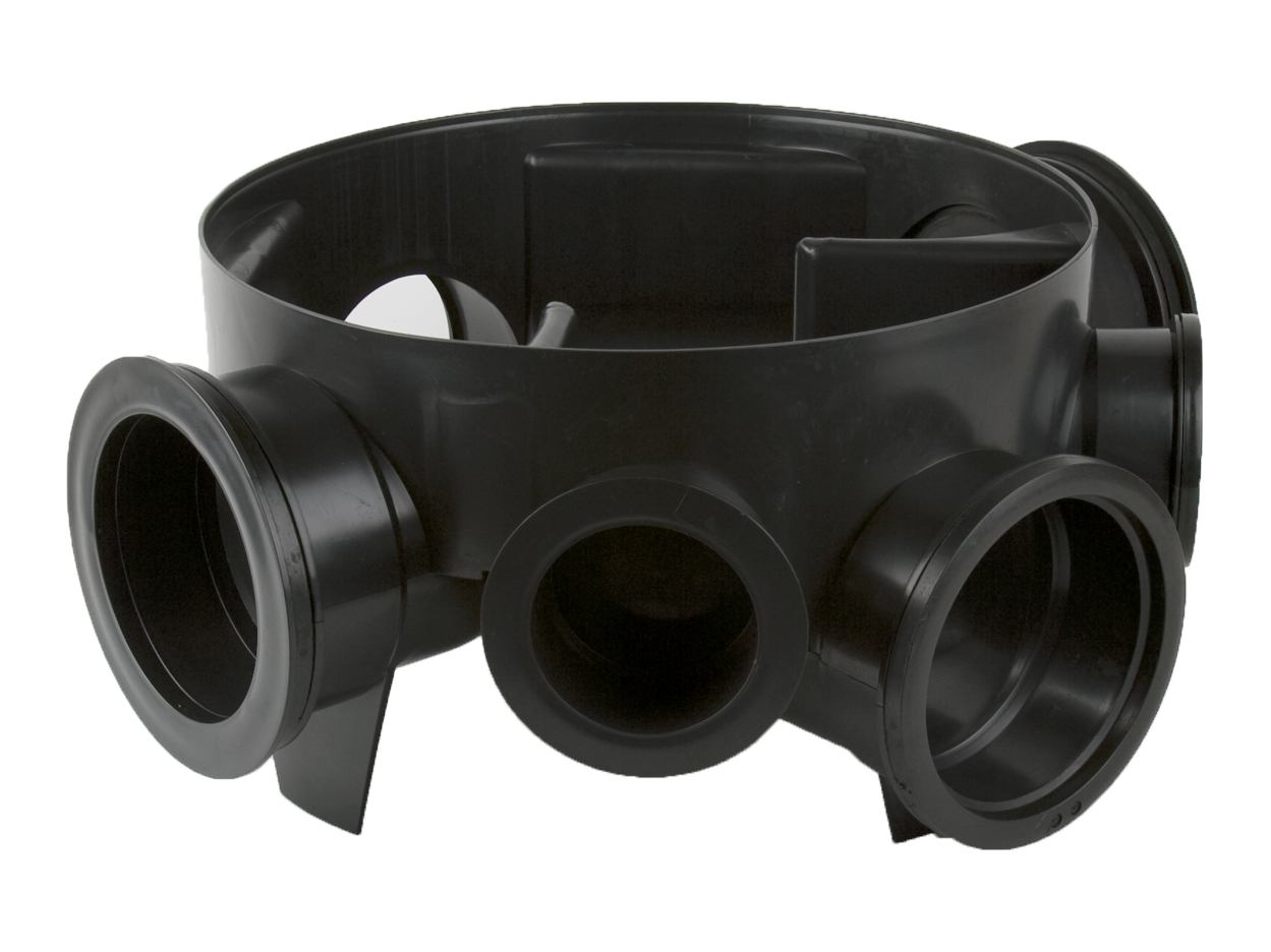 B5696 – 450mm x 110mm Dia. Chamber Base (225mm Invert)