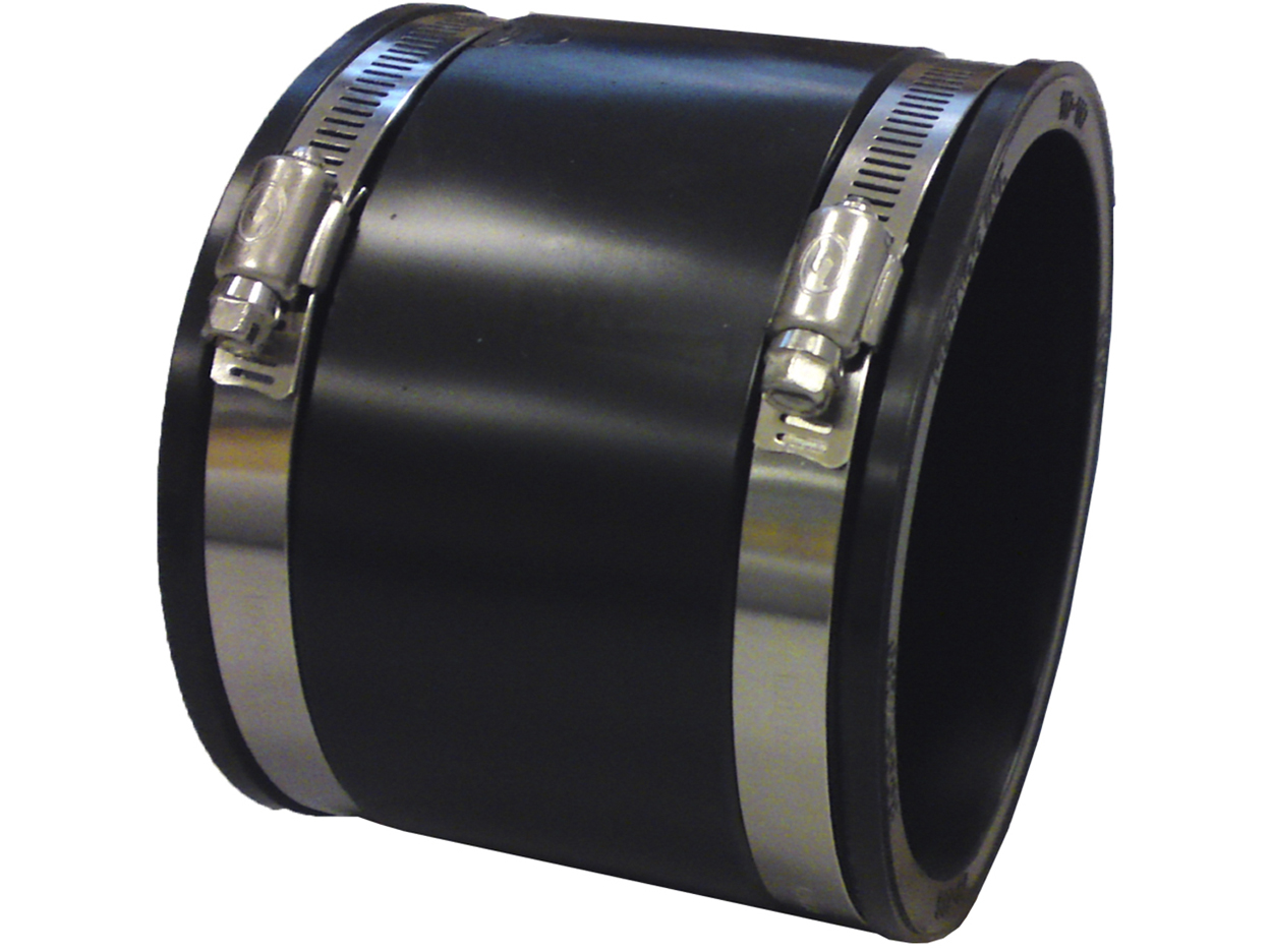 BFC41 – Flex Coupler 112-112mm PVC to PVC