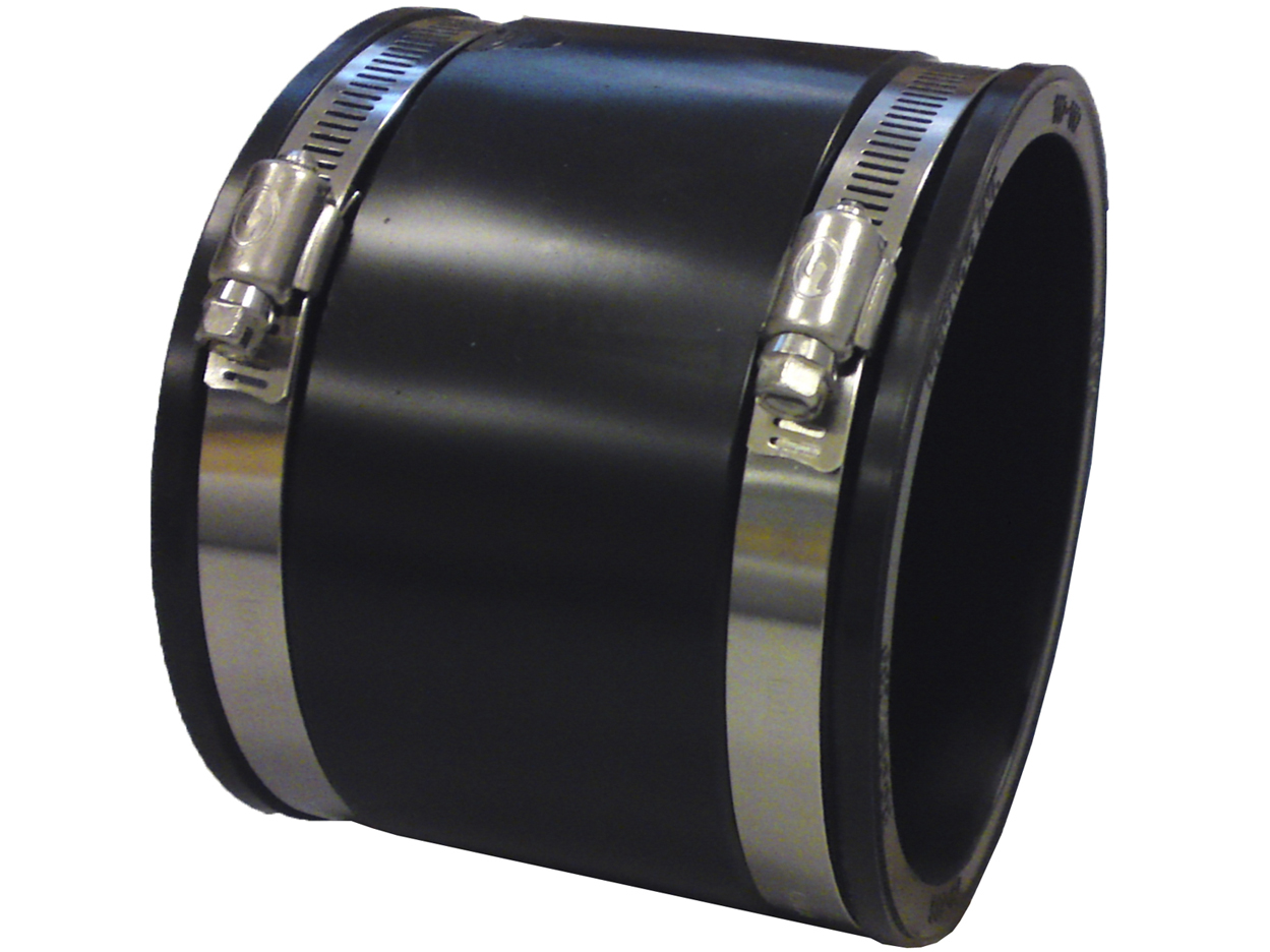 BFC43 – Flex Coupler 133-133mm Clay to Clay