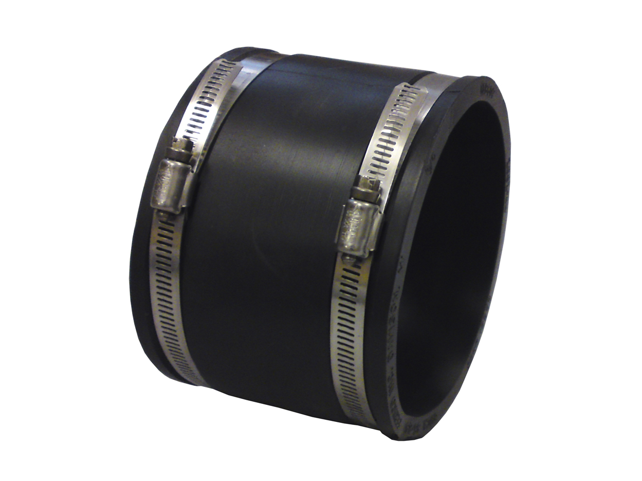 BFC61 – Flex Coupler 162-162mm PVC to PVC