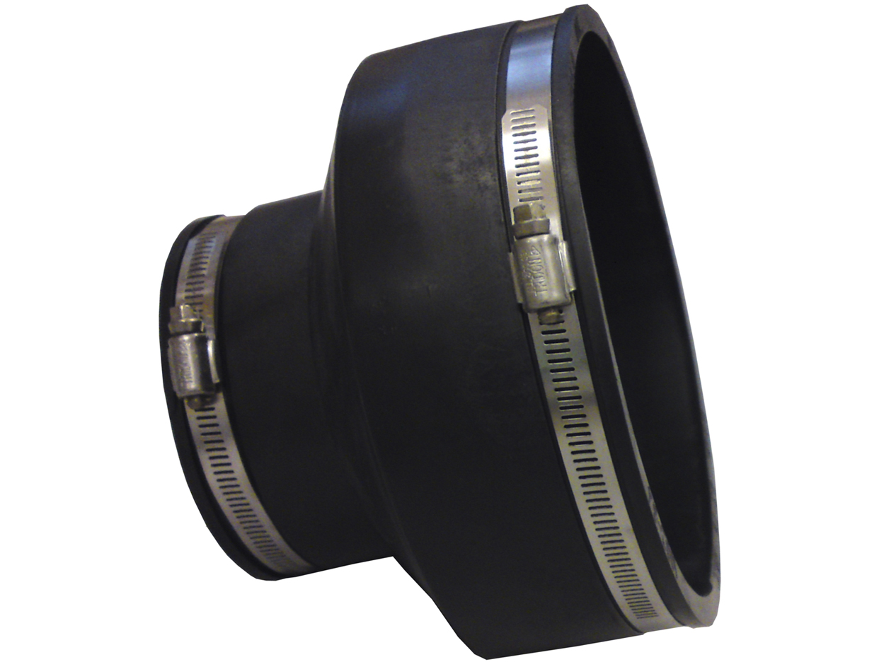 BFC64 – Flex Coupler 163-111mm PVC to PVC