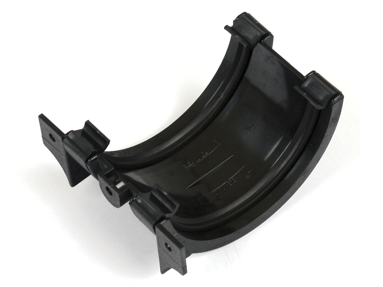 BR044CI – 112mm Roundstyle Cast Iron Effect Union Bracket