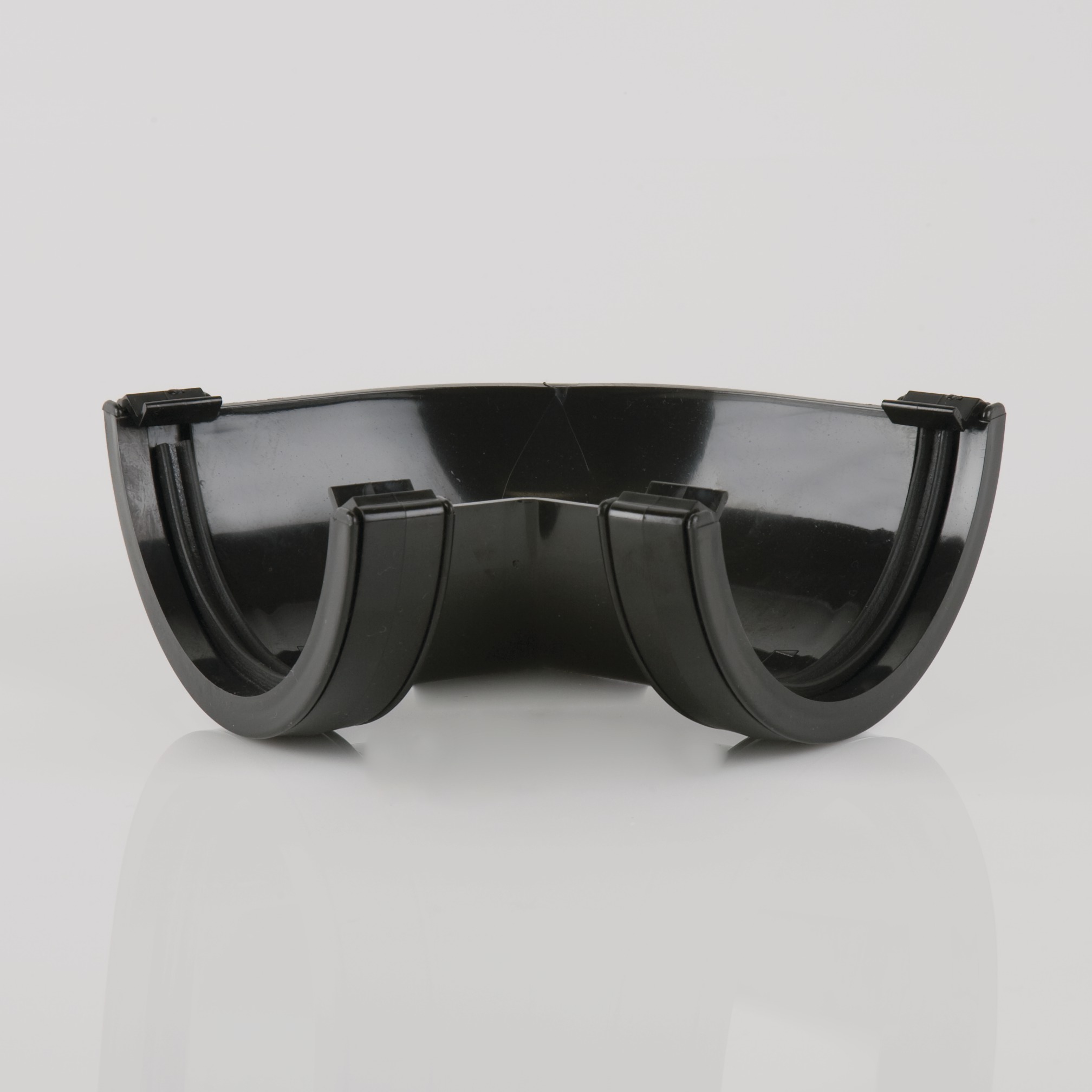 BR048/120 – 112mm Roundstyle 120° Gutter Angle