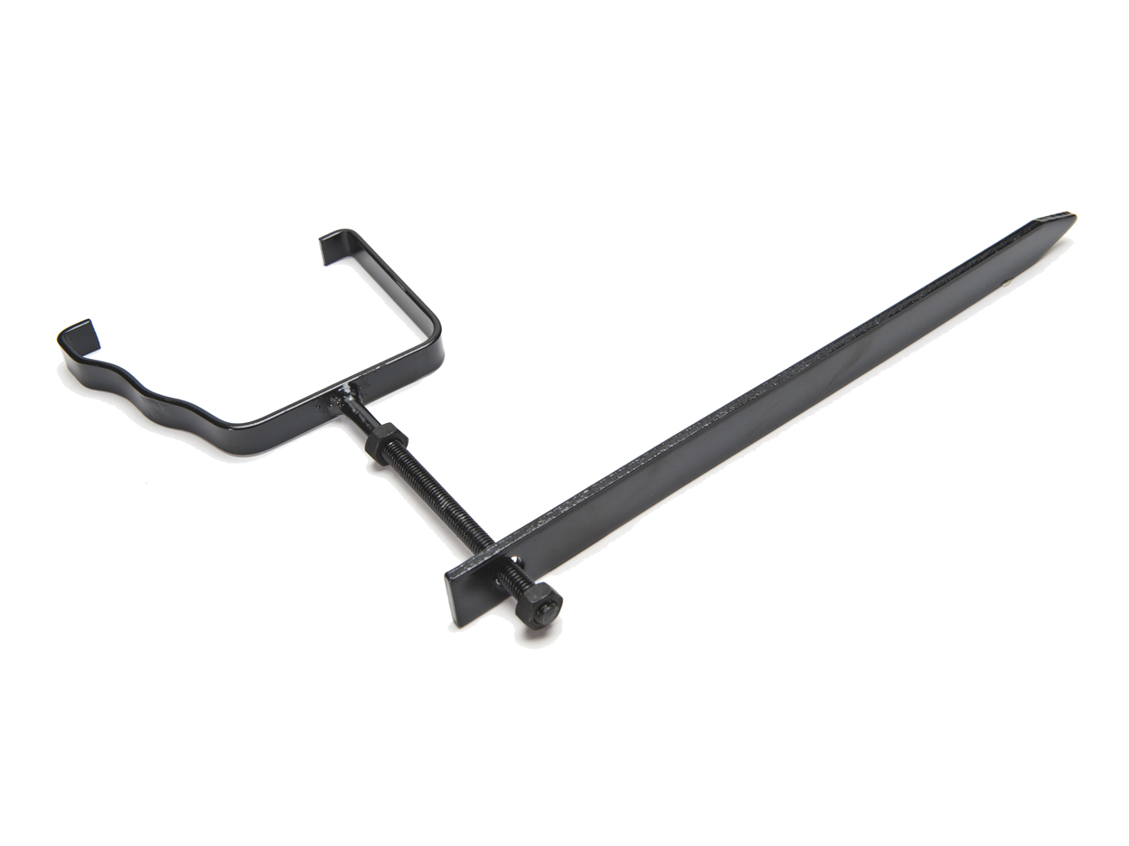 BRF8CI – 106mm Prostyle Rise & Fall Bracket (coated black)