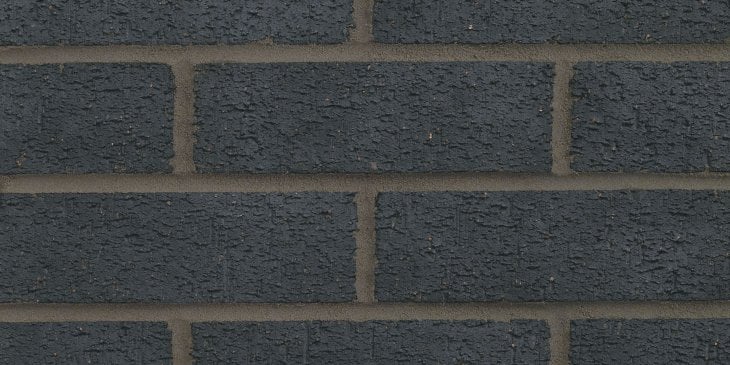 Forterra Blue Rustic 73MM Brick