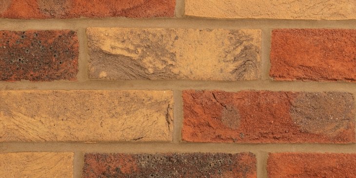 Forterra Boxhill Meld 65MM Brick