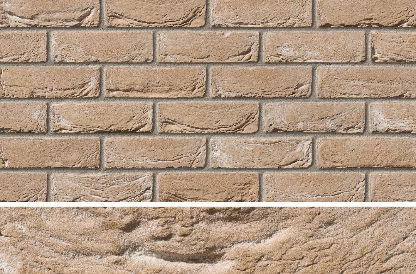 Ibstock Bradgate Light Buff 65MM Brick
