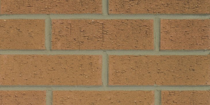 Forterra Brown Rustic 65MM Brick