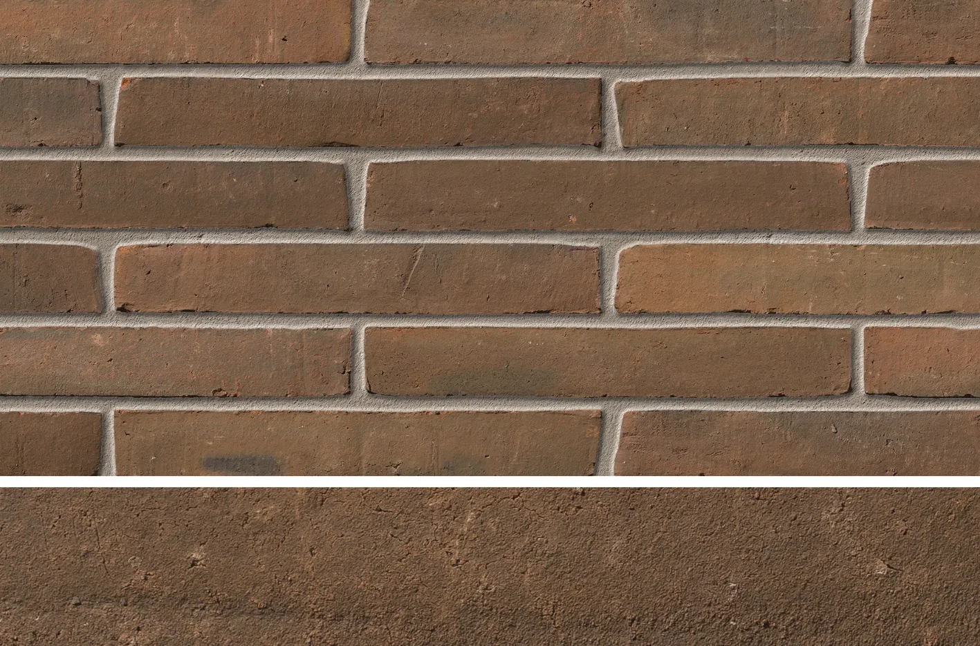 Ibstock Brown Waterstruck Linear 65MM Brick
