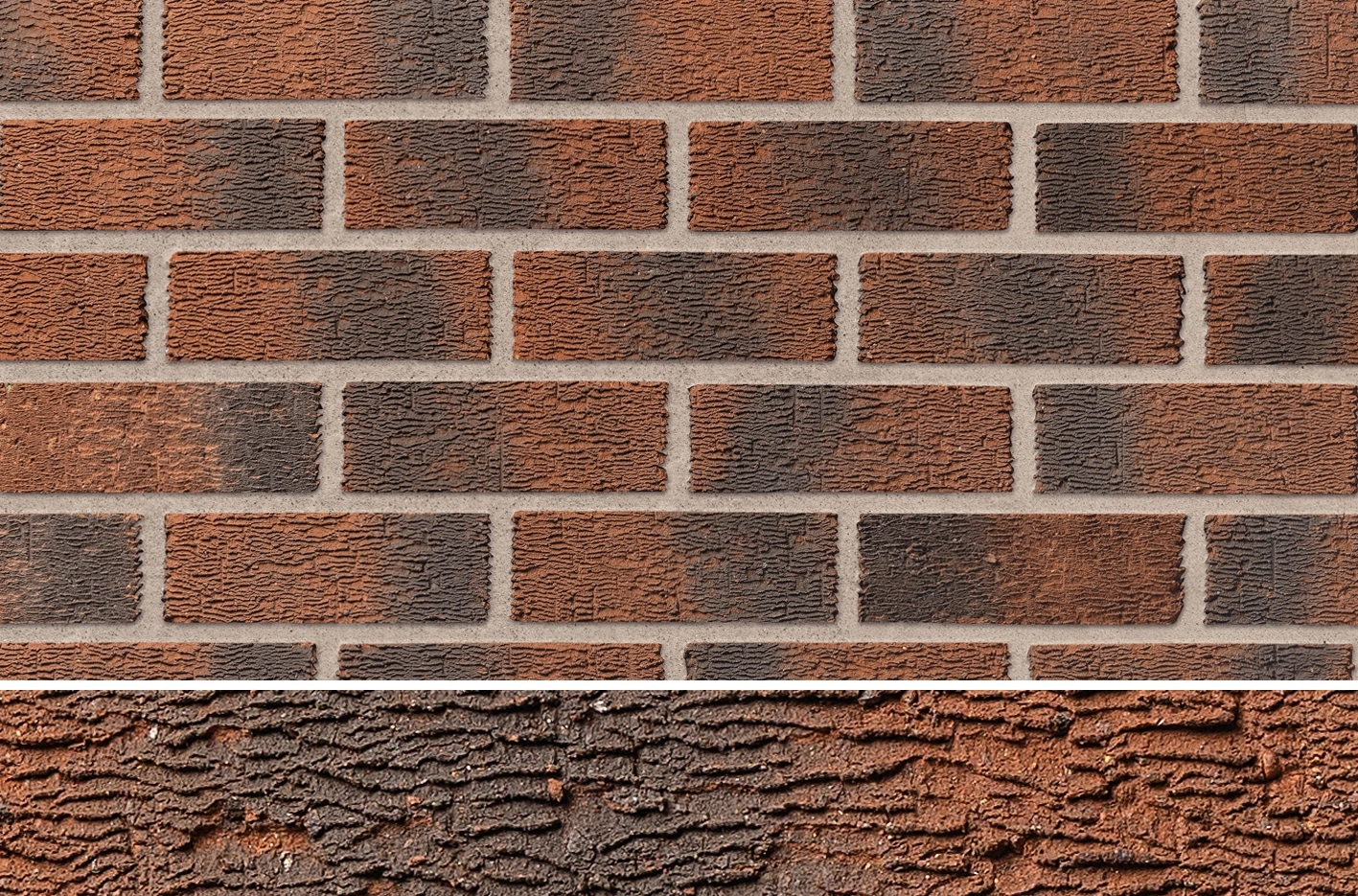 Ibstock Anglian Ruskin Multi 73MM Brick