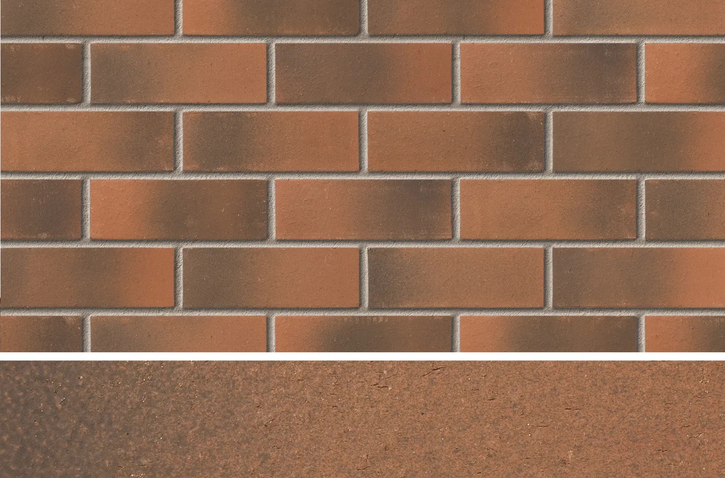 Ibstock Callerton Weathered Red 73MM Brick