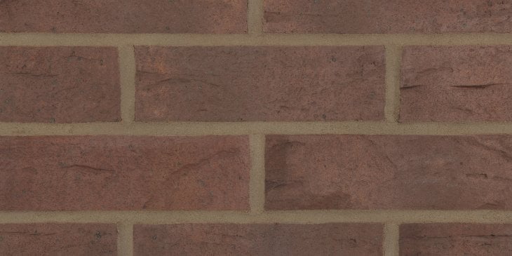 Forterra Caton Russet Mixture 65MM Brick
