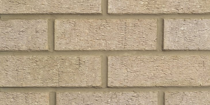 Forterra Chatsworth Grey Rustic 65MM Brick