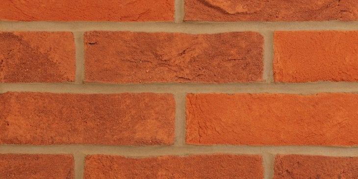 Forterra Clockhouse Mixture 65MM Brick