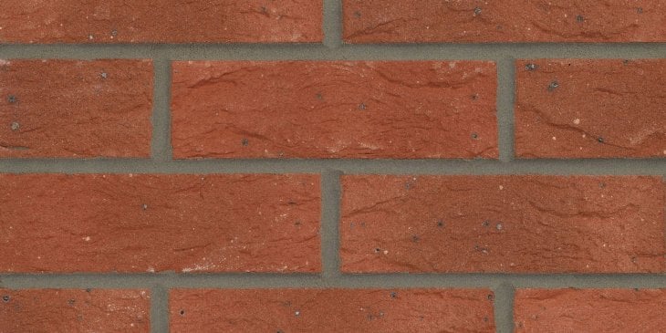Forterra Clumber Red 65MM Brick