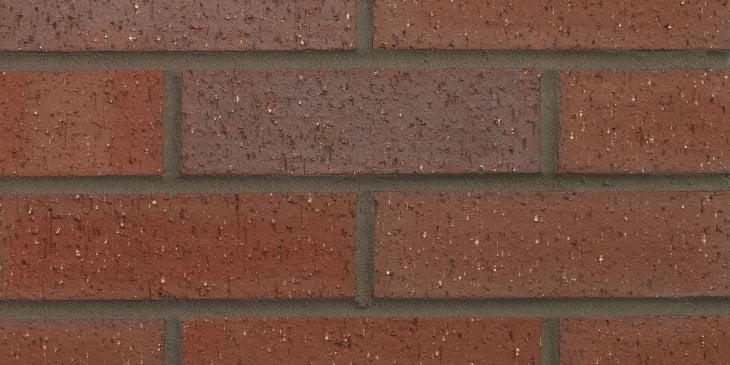 Forterra County Multi Dragfaced 73MM Brick