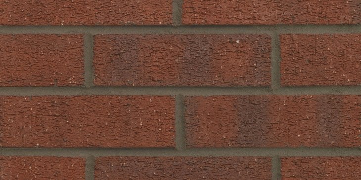 Forterra County Multi Rustic 73MM Brick