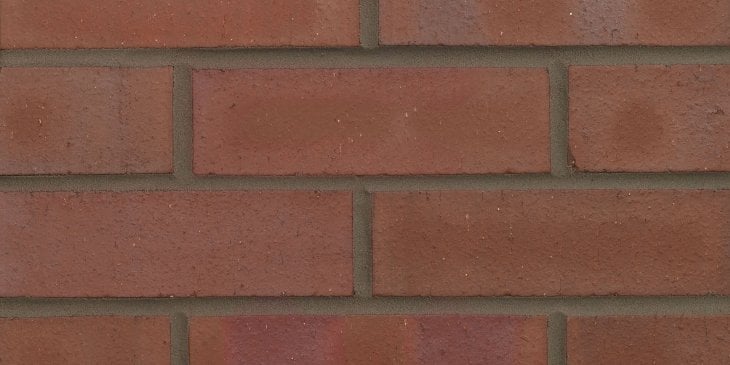 Forterra County Multi Smooth 65MM Brick