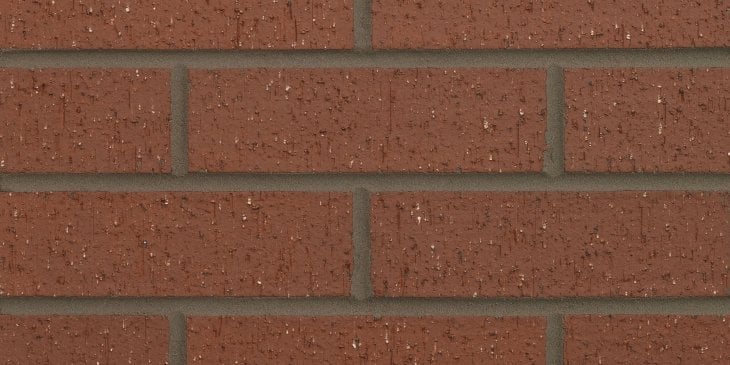 Forterra County Red Dragfaced 73MM Brick