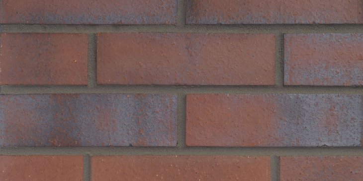 Forterra Dark Multi Smooth 73MM Brick
