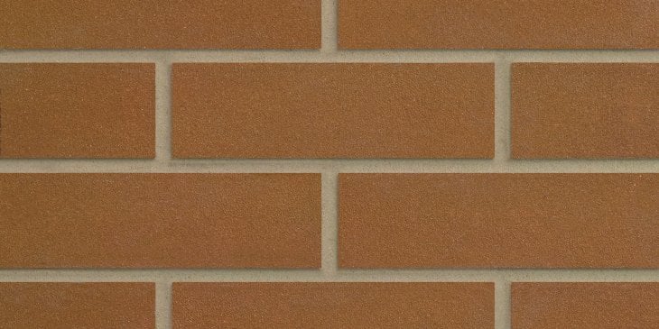 Forterra Golden Brown Sandfaced 73MM Brick