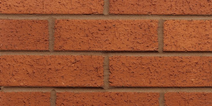 Forterra Harthill Red 65MM Brick