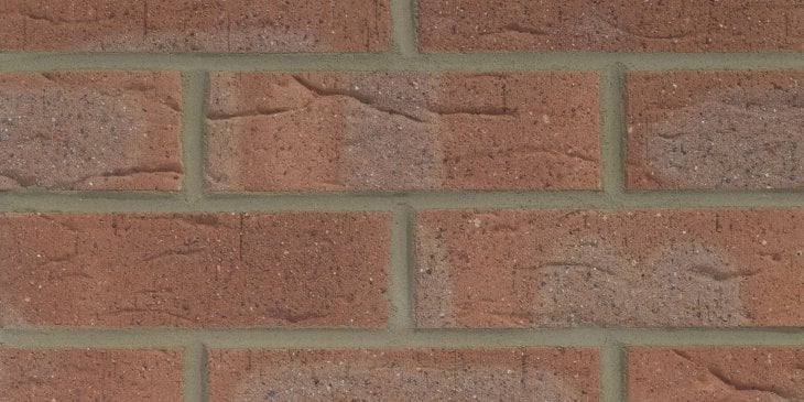 Forterra Kimbolton Red Multi 65MM Brick