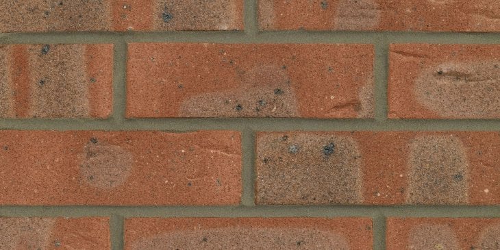 Forterra Kirton Arden Red 65MM Brick