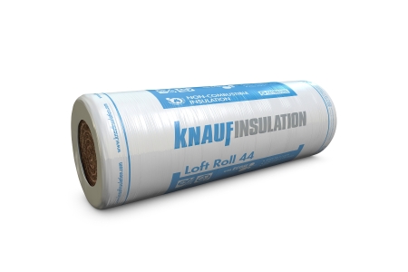 Knauf Loft Roll Combi Cut  (100mm – 200mm)