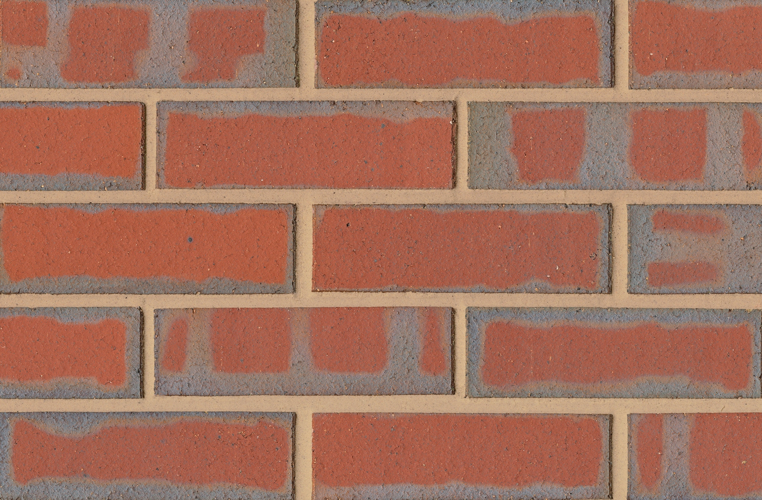 Blockleys Hadley Brindle Smooth 65MM Brick
