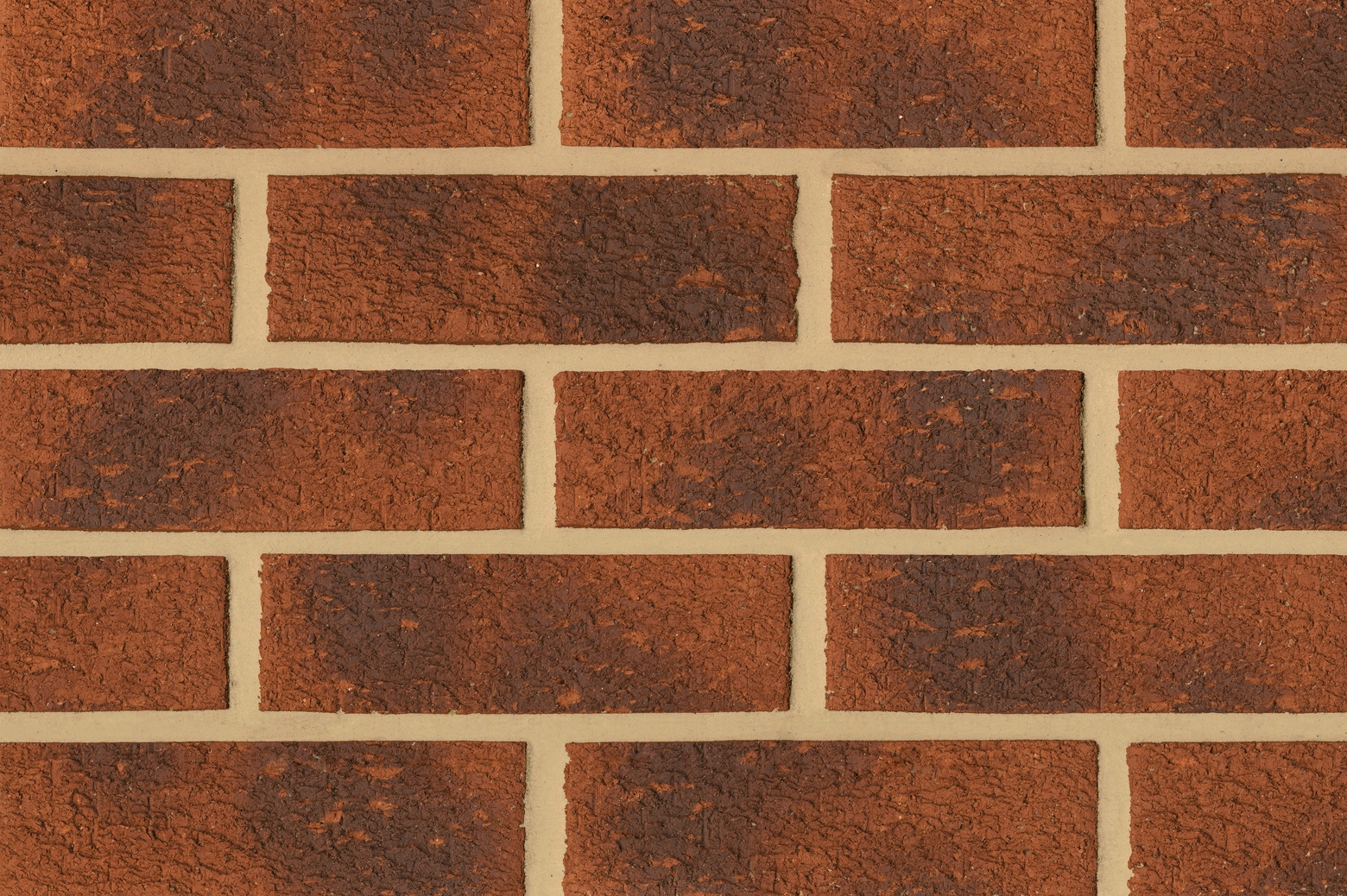 Carlton Heather Rustic 65MM Brick