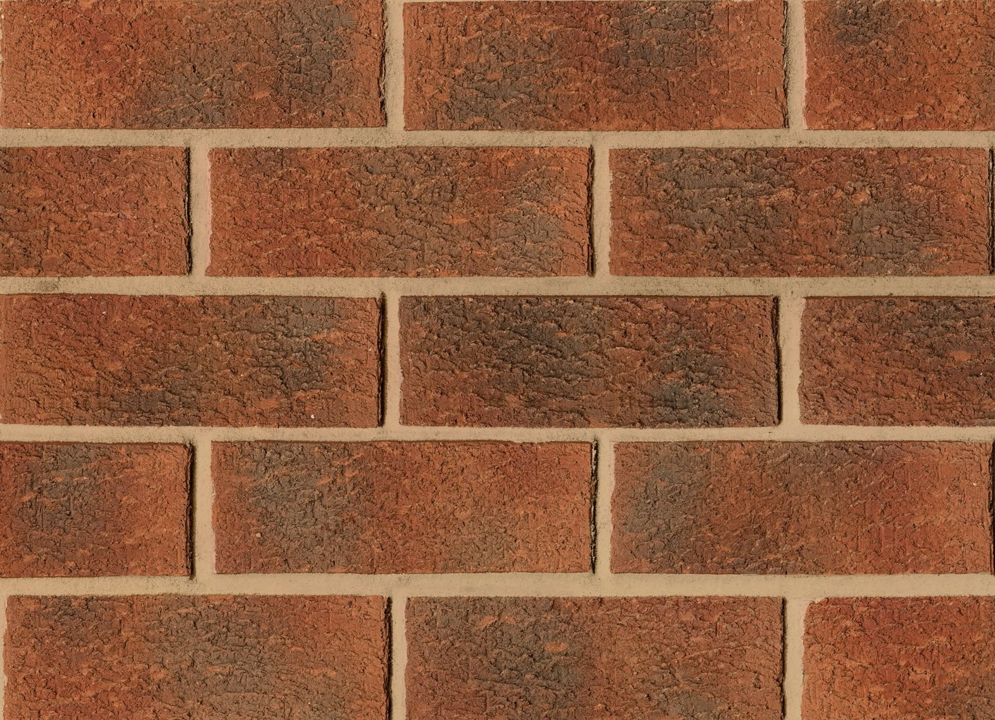 Carlton Kirkby Rustic 73MM Brick