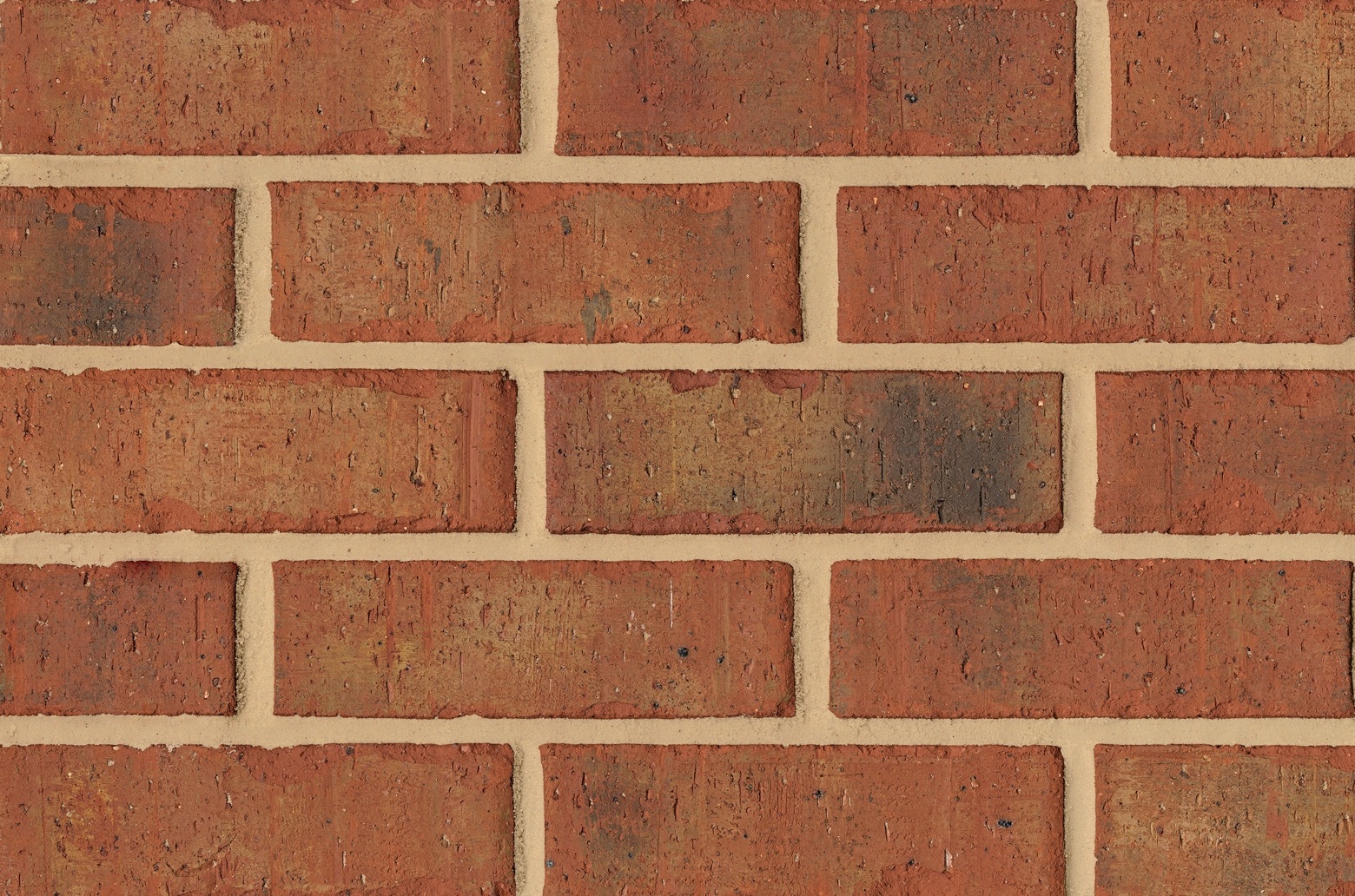 Carlton Ridings Gold Antique 65MM Brick