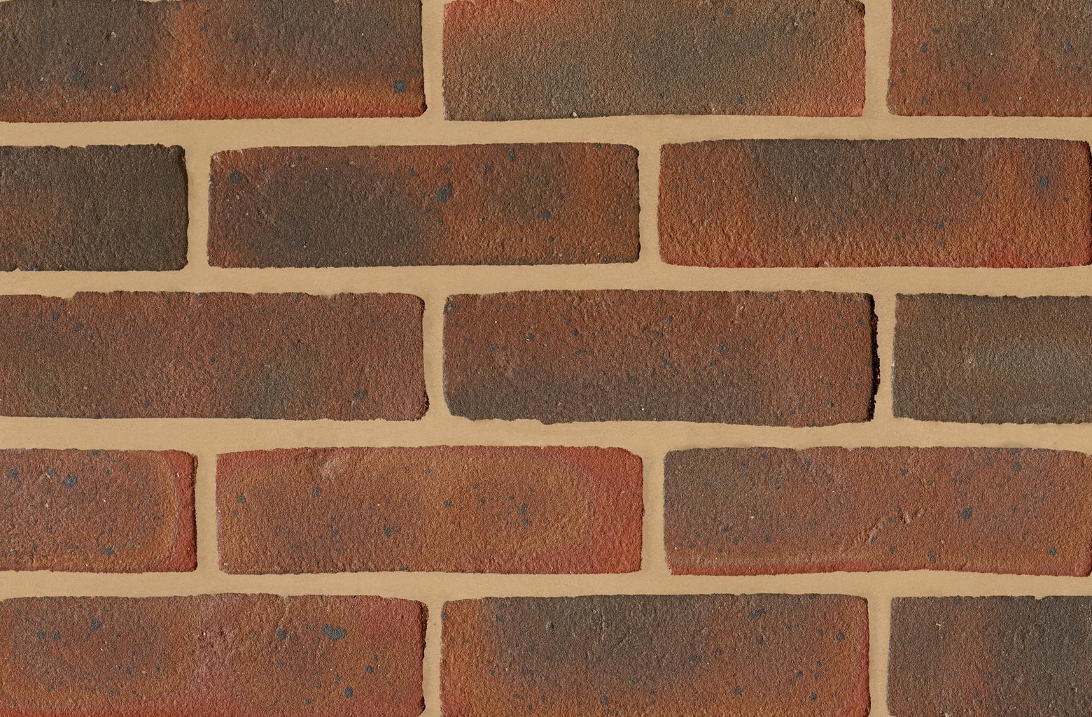 Hampshire Stock Dark Multi 65MM Brick