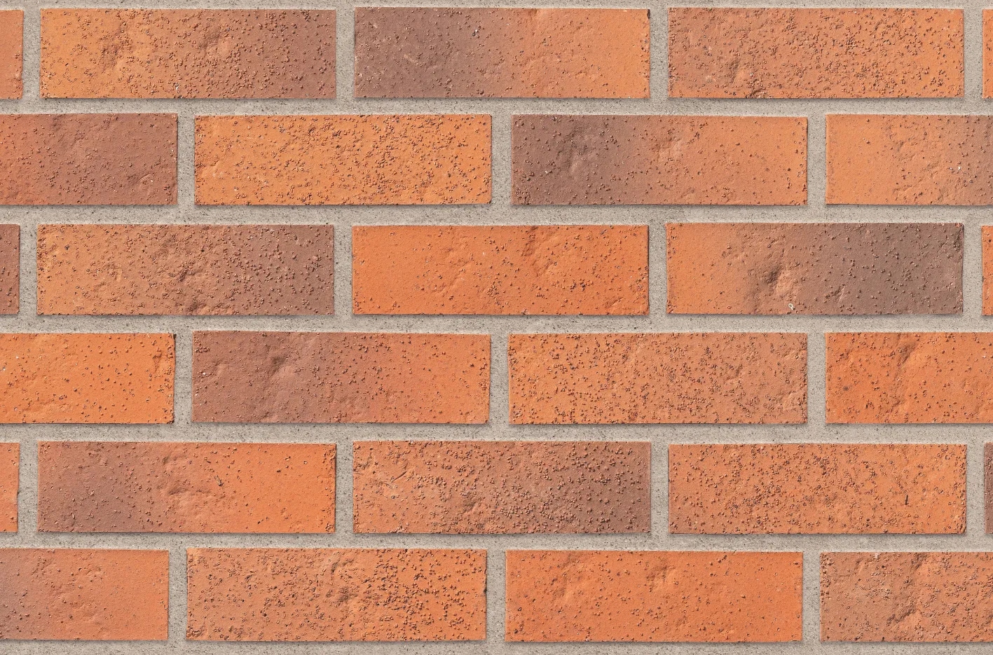 Ibstock Mercia Orange Multi 65MM Brick