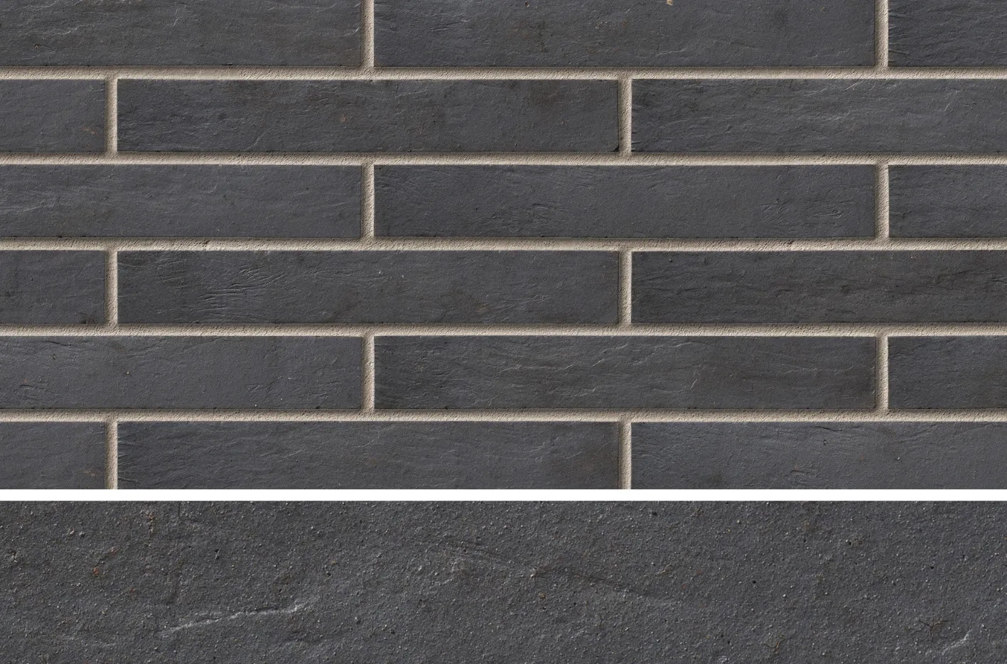 Ibstock Natural Blue Riven Linear 65MM Brick