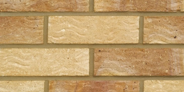 Forterra Old English Buff Multi 65MM Brick