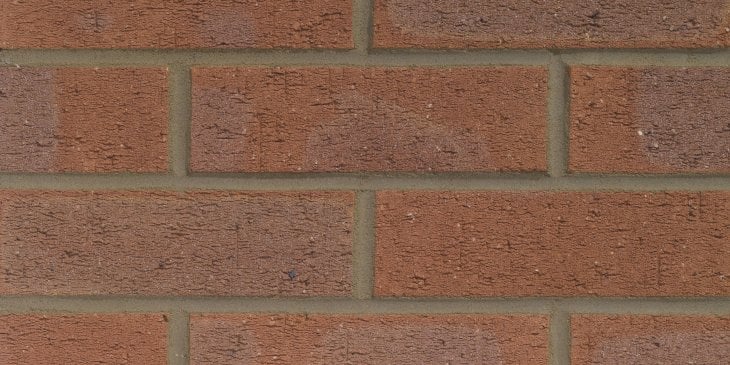 Forterra Old English Rose Rustic 65MM Brick
