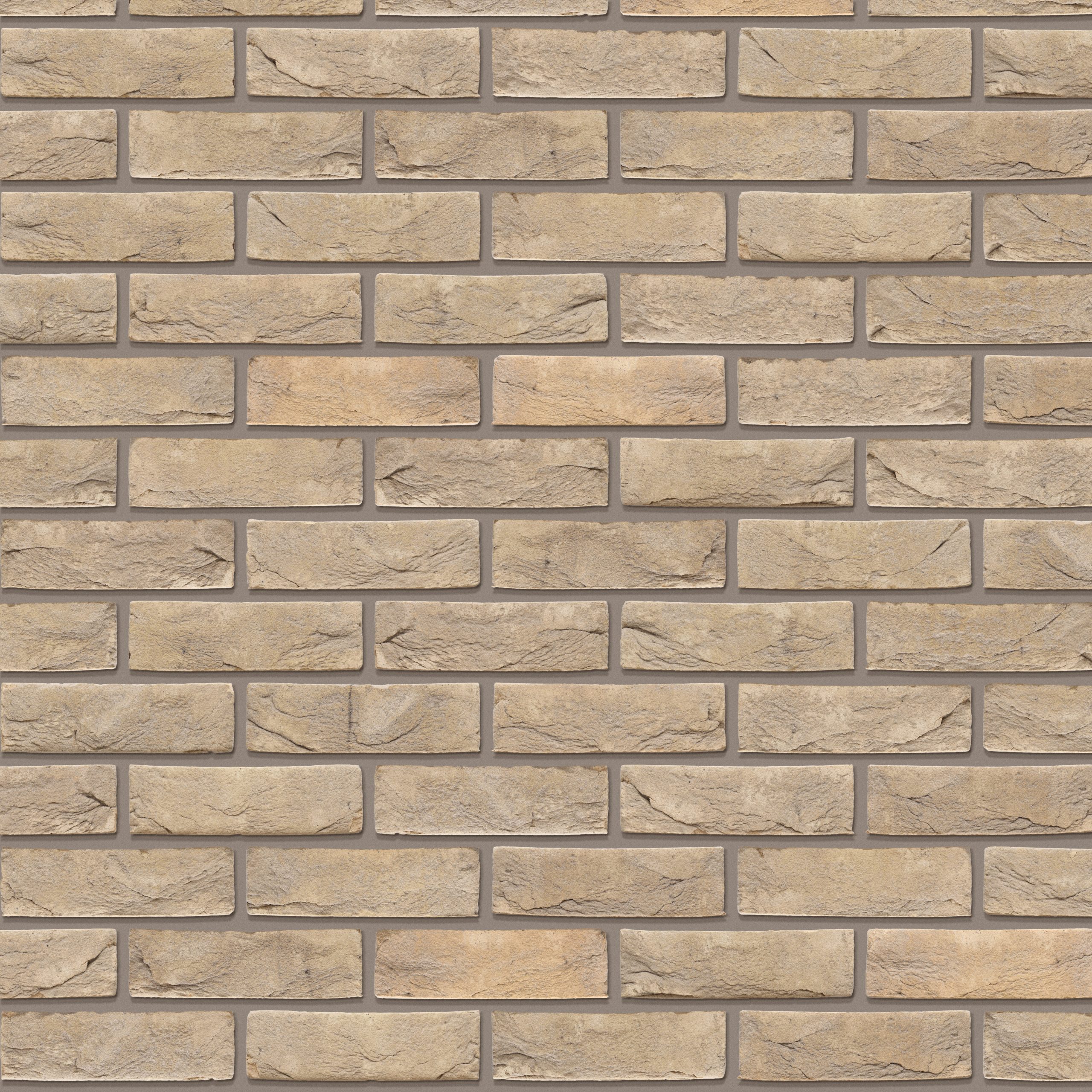 Wienerberger Anglesey Weathered Buff 65MM Brick