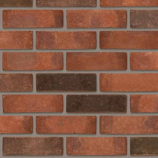 Wienerberger Ashington Red Multi 65MM Brick