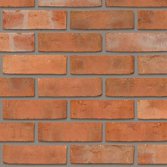 Wienerberger Autumn Russet Stock 65MM Brick