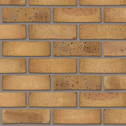 Wienerberger Brookhurst Yellow Multi Stock 65MM Brick