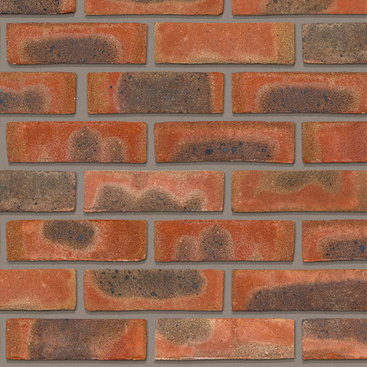 Wienerberger Capelwick Multi Stock 65MM Brick